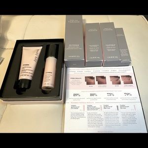 Skin Care Age Minimize 3D